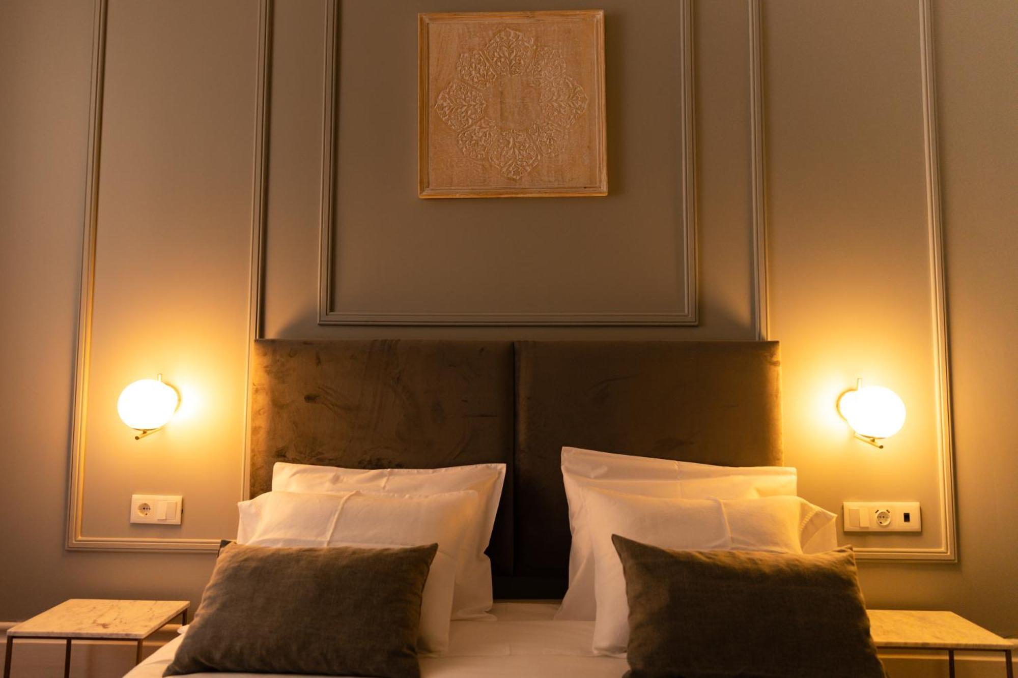Quinta Dos Tojais Hotell Celorico De Basto Eksteriør bilde