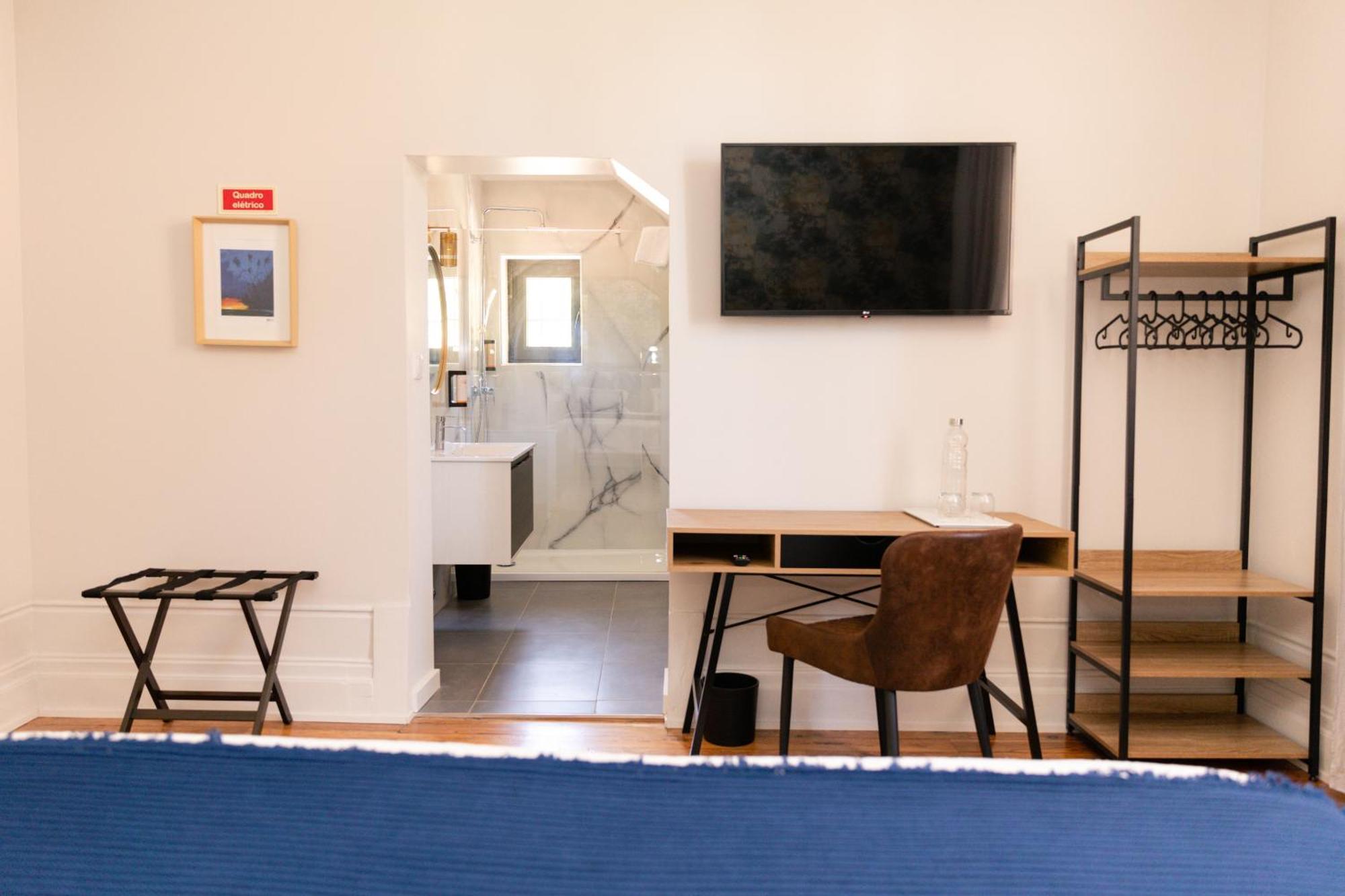 Quinta Dos Tojais Hotell Celorico De Basto Eksteriør bilde