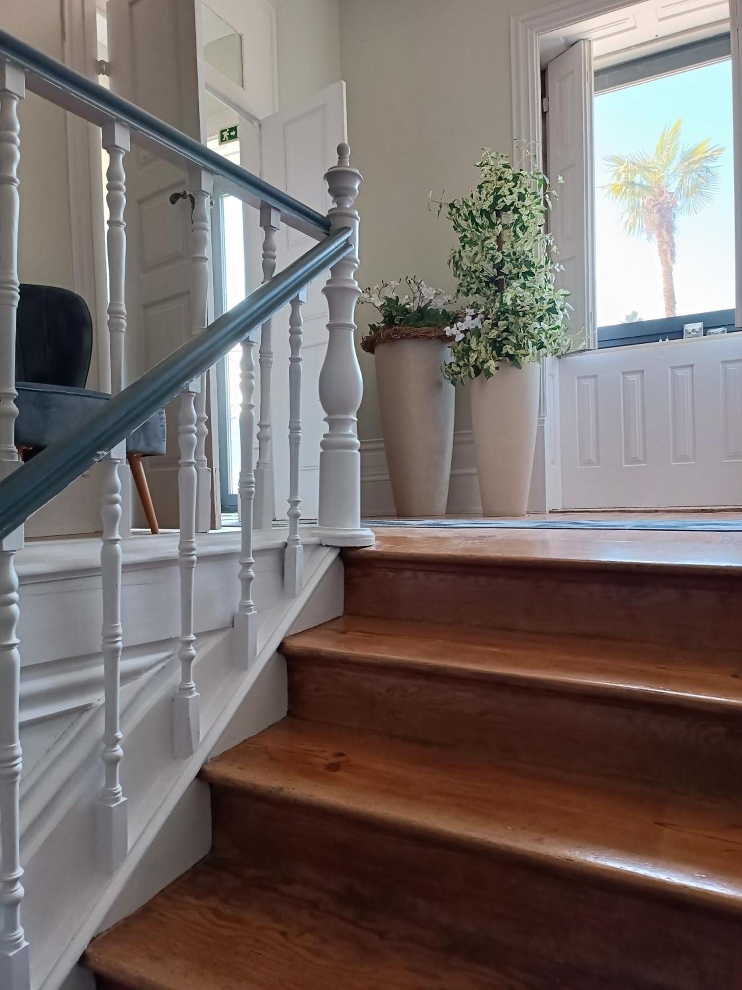 Quinta Dos Tojais Hotell Celorico De Basto Eksteriør bilde