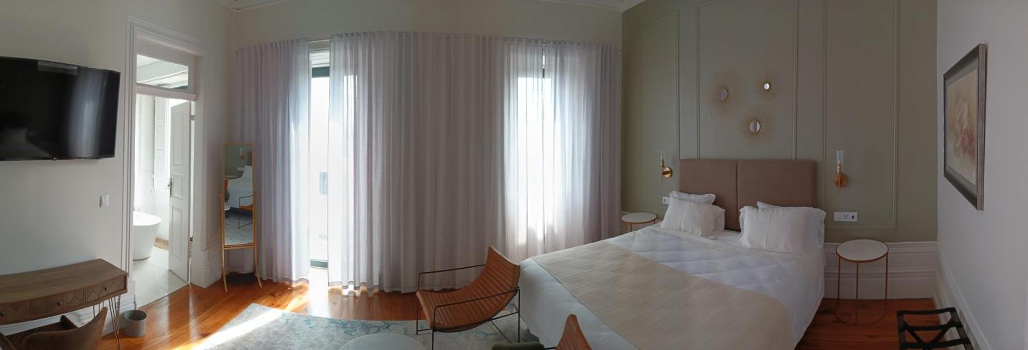 Quinta Dos Tojais Hotell Celorico De Basto Eksteriør bilde