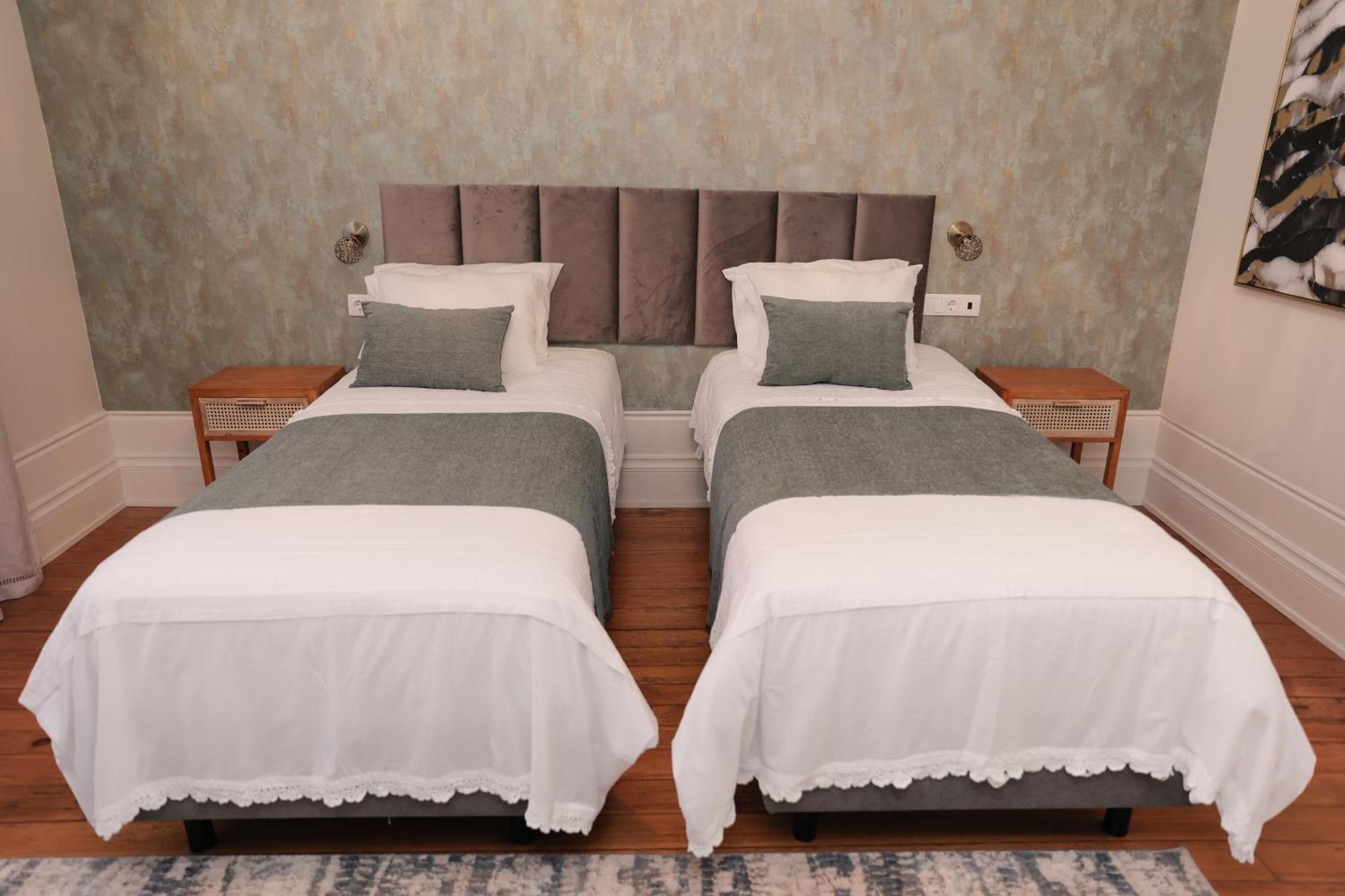 Quinta Dos Tojais Hotell Celorico De Basto Eksteriør bilde