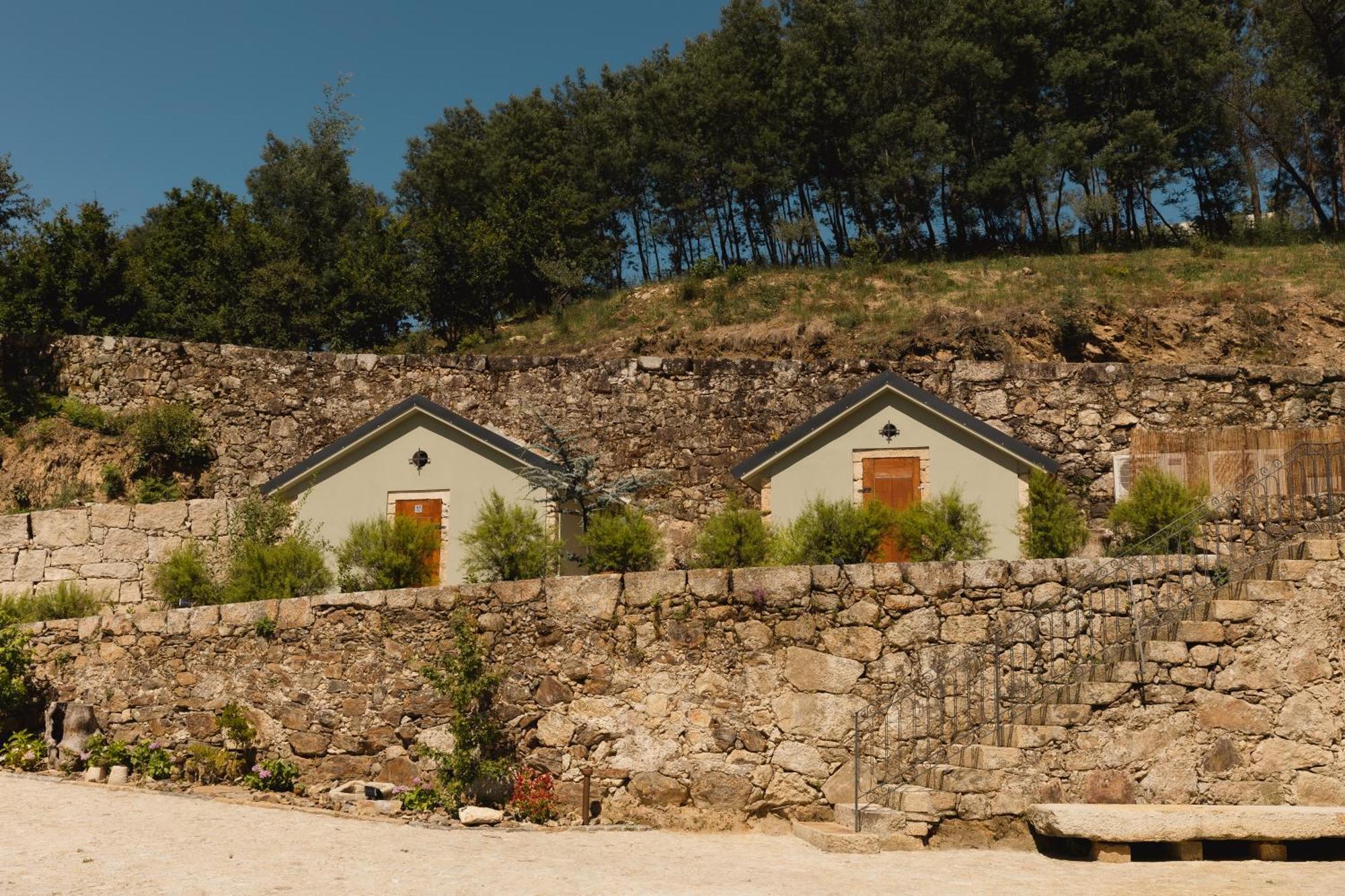 Quinta Dos Tojais Hotell Celorico De Basto Eksteriør bilde