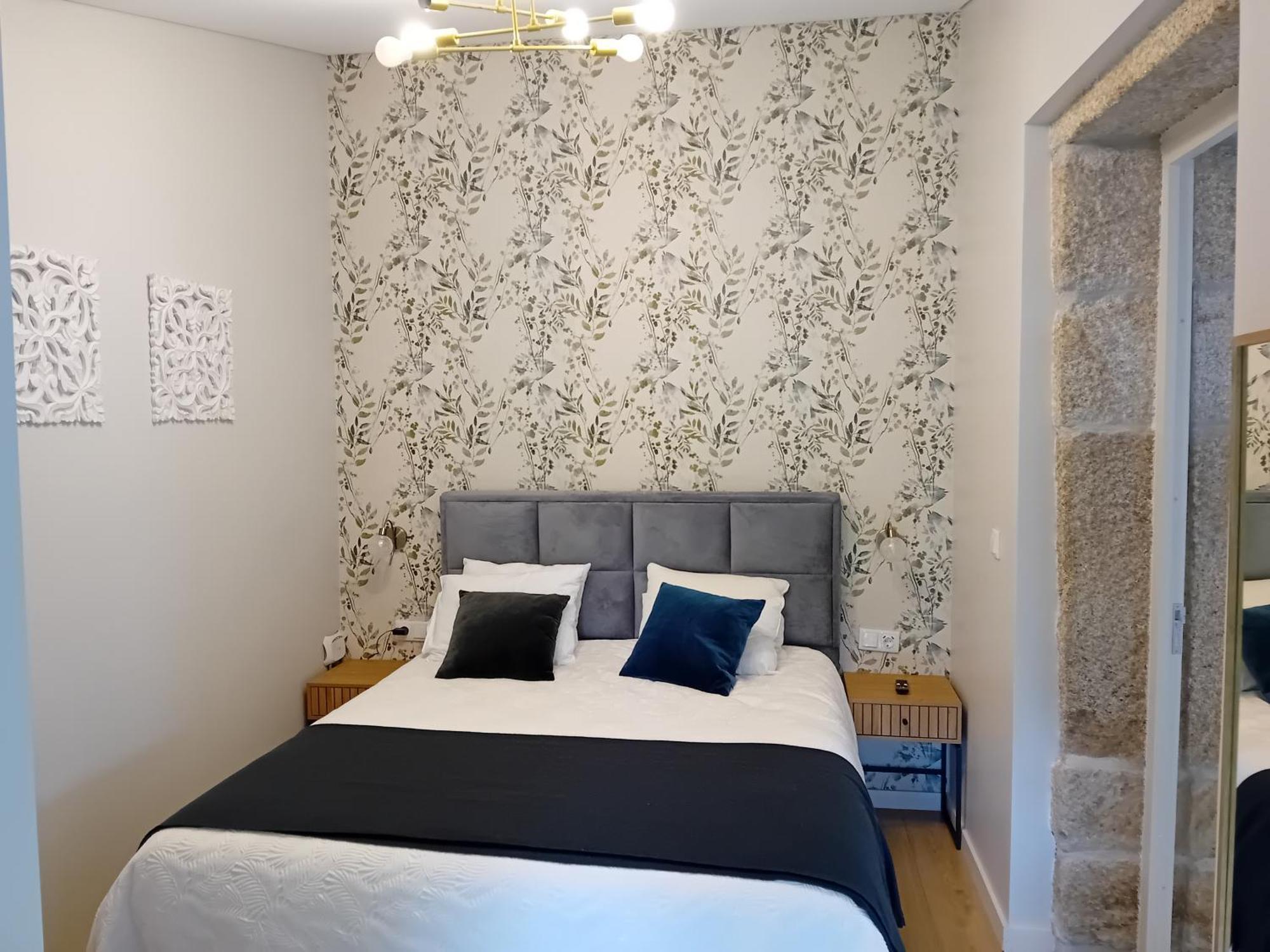 Quinta Dos Tojais Hotell Celorico De Basto Eksteriør bilde