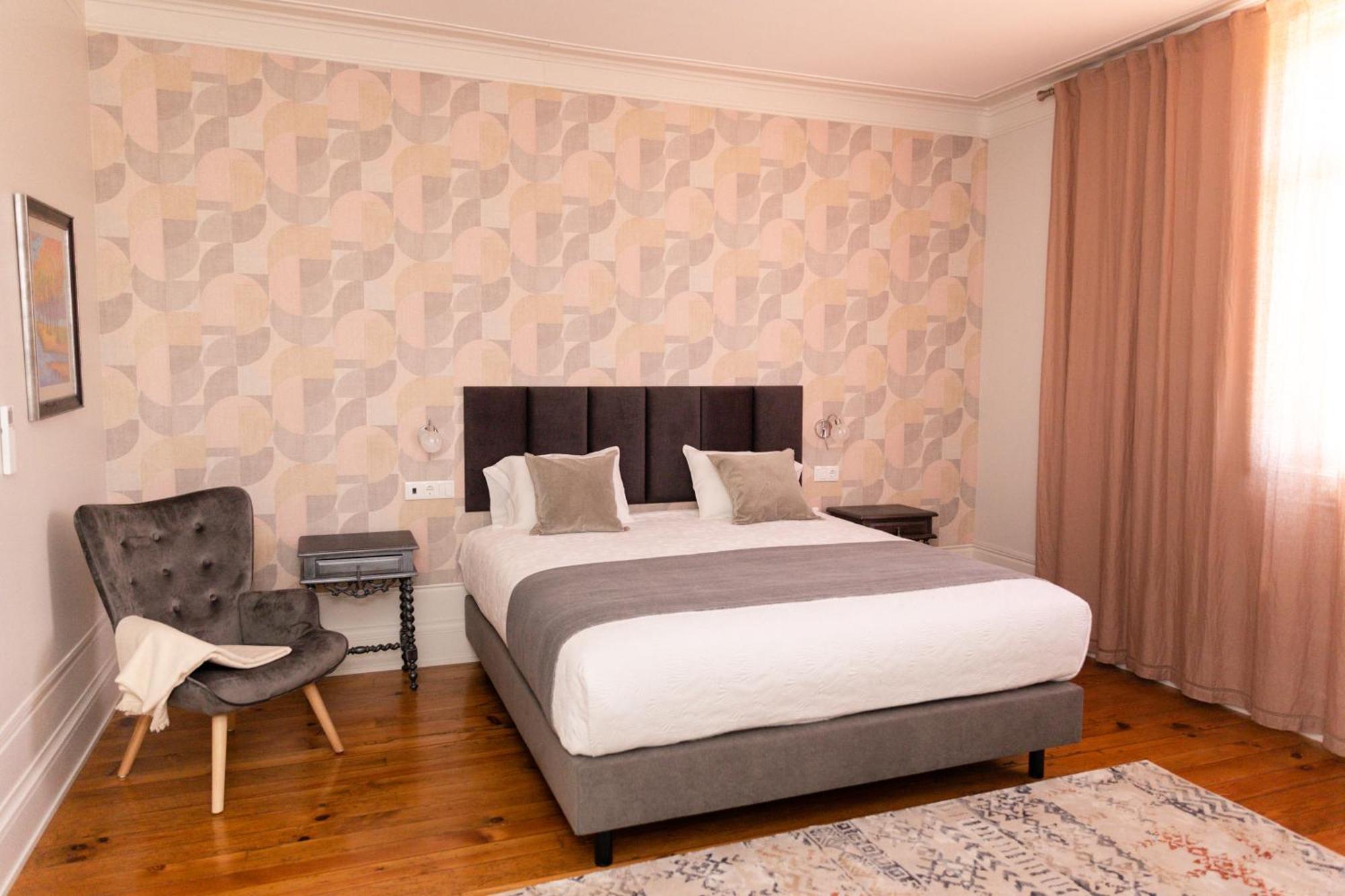 Quinta Dos Tojais Hotell Celorico De Basto Eksteriør bilde