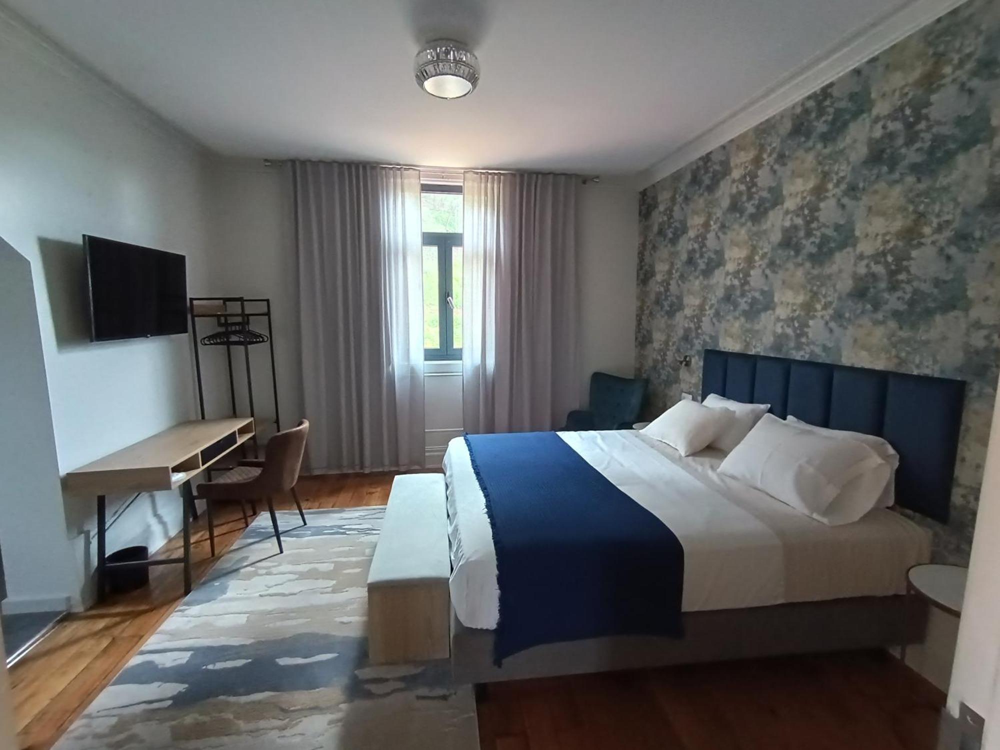 Quinta Dos Tojais Hotell Celorico De Basto Eksteriør bilde